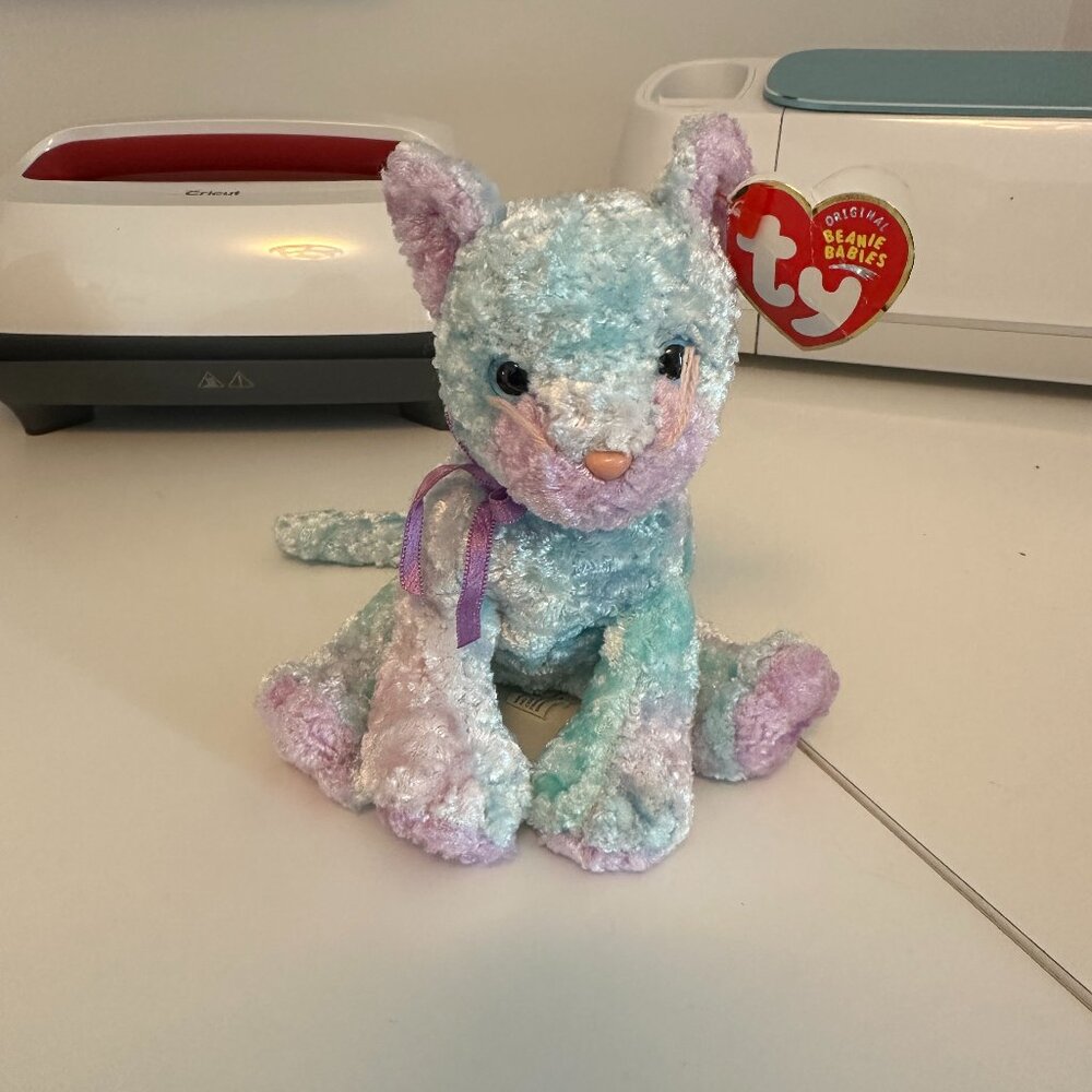 Ty Beanie Babies Collectibles Jaz 2003